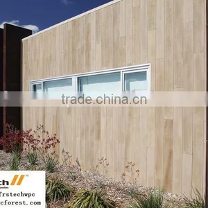 Wpc Outdoor Construction Panel/new Wall Cladding Materials thumbnail-2