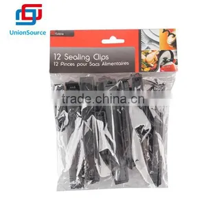 Promotional Plastic Sealing Clips thumbnail-1