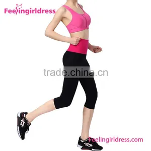 Fashion Free Shipping do Dropship Bulk Yoga Leggings Cotton thumbnail-4