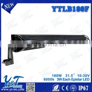 Truck Driving Light 180W Offroad Led Lamp Automotive Lighting System for JEEP thumbnail-1