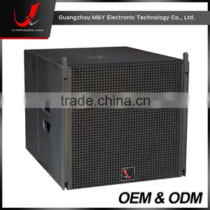 LA110S-New Line Array Subwoofer Speaker/ Professional Loud Bass Speaker thumbnail-2