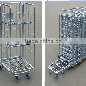 Wire Material and Storage Boxes & Bins Type Metal Storage thumbnail-1