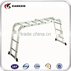 Hardware Tools EN131 Certificate Six Joint Aluminum Scaffolding Ladder thumbnail-1