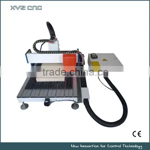 Hot-sales Mini CNC Machine for PCB,aluminium & CopperXYZ-0404 thumbnail-3