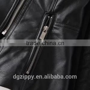 Latest Design Softshell Pu Leather Woman Winter Jacket Quality Choice thumbnail-6