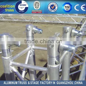 Aluminum Spigot Truss Hinge Set thumbnail-1