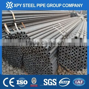 China DIN2448 ST37.4 Steel Tube for Petroleum and Liquid thumbnail-4