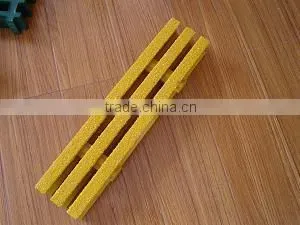 ISO 9001 Pultruded FRP Drain Grate thumbnail-1