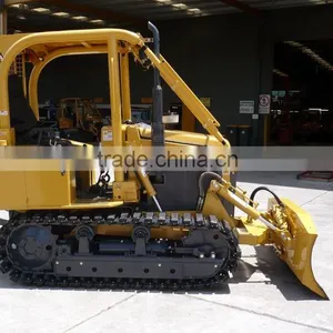 Farm Tractor 35HP Crawler Dozer With PTO thumbnail-2