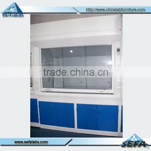 Laboratory Fume Hood Supplier Used In School Fume Hood thumbnail-1