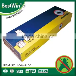 BSTW Professional Pest Control Factory Scent Eliminate Sticky Insect Paper thumbnail-1