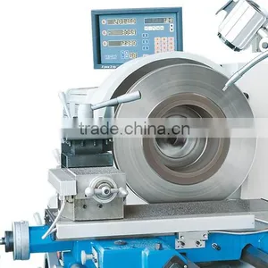 Turnado 280/1500 V Lead Screw and Feed Shaft Lathe thumbnail-3