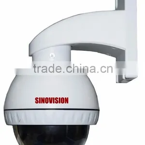 AHD Speed Dome Camera None IR Led 3X Zoom Lens thumbnail-1