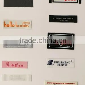 Damask Woven Labels End Folded Craft Clothing Tag, Customized Cloth Label, Garment Accessories thumbnail-3