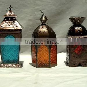Moroccan Lantern Buy at Best Prices on India Arts Palace thumbnail-1