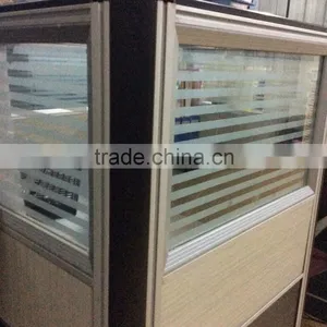Interior Partition Color Glazed Glass (SGP Laminated Glass, Tempered Glass, Hollow Glass,Hot Bending Glas) thumbnail-2