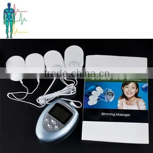 Top Quality Electronic Massage Pad for Burning Fat Slimming Massage thumbnail-1