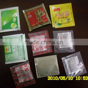 Automatic Tea Bag/Herb Tea Packaging Machinery With Inner and Outer Bag Quality Choice thumbnail-6