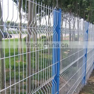 Welded Wire Mesh Fence, Welded Bending Fence Price List for Sale thumbnail-2