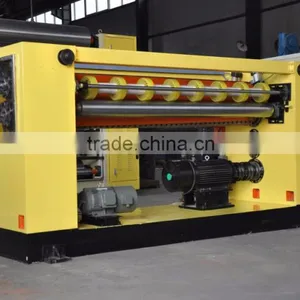 3 Ply / 5 Ply / 7 Ply Corrugated Cardbaord Production Line thumbnail-6