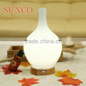Wholesale Aromatherapy Electric Diffuser Cool Mist Aroma Humidifier thumbnail-1