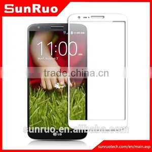 Explosion-proof Glass Screen Protector for lg G2, for lg g2 9h Screen Protector thumbnail-1