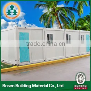 Prefab Bamboo House Prefab House Designs for KenyaMovable House thumbnail-1