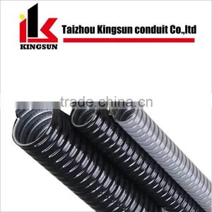 PVC Coated Flexible Corrugated Electrical Conduit Pipes thumbnail-4