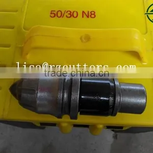 RZ Brand DS-01H Rock Drilling Bucket Auger Teeth Oil Field Drilling Cutter Construction Machinery Wear Parts thumbnail-5