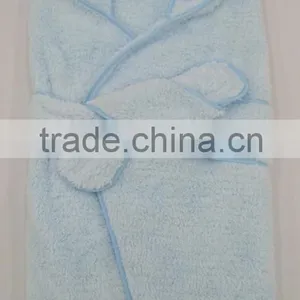 Fluffy Antibacterial Infants Toddlers Age Group Baby Cuddle Blanket thumbnail-3