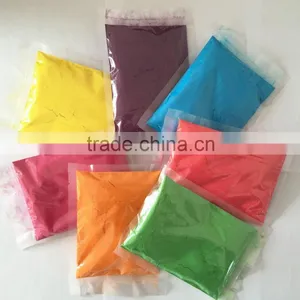 Holi Festivals Celebrations Occasions Powder Gulal Pure Natural Holy Powder High Quality Festival Colors thumbnail-3