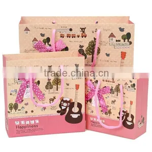 Bear Bear Home Shopping Bag Gift Bag thumbnail-1
