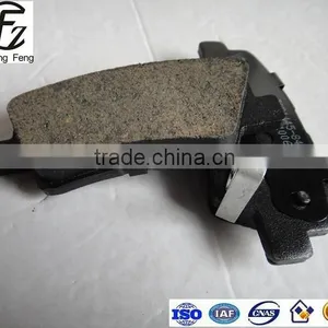 High-quality Car Brake Pad High Performance Disc Brake Pad thumbnail-4