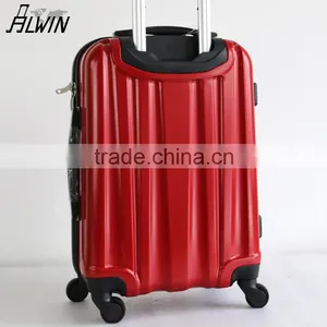 Bright Vintage ABS+PC t Trolley Luggage Set thumbnail-4