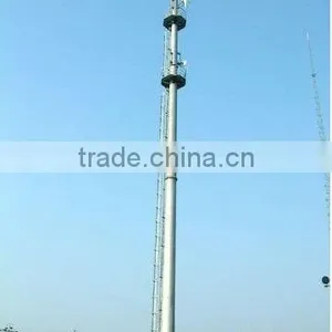 GSM Tele Communication Tower thumbnail-1