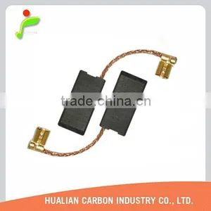 Eletric Motor Carbon Brushes TE-805 for Power Tools Parts thumbnail-1