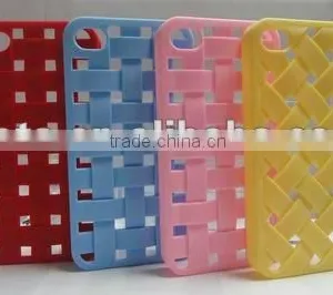 High Quality Fashion Novelty Mobile Phone Cover Case for Iphone 4/4S thumbnail-1