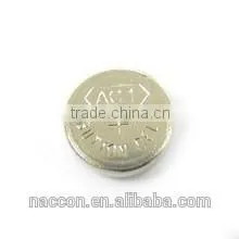 AG1 13mAh 1.5V Alkaline Button Cell Battery.. thumbnail-1