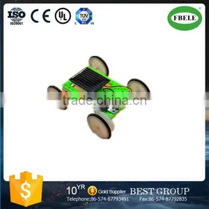FBDIY-car Customized Toy Intelligent Children Diy Puzzle Small Model Car Toy(FBELE) thumbnail-1