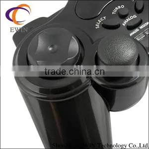 Factory Hot Sale Black For Ps2 Wireless Gamepad thumbnail-2