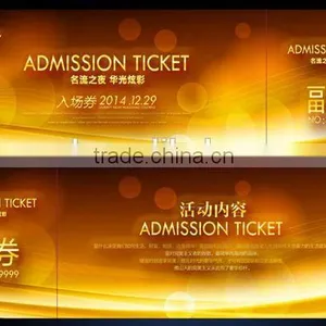 Classical Quality Blank Thermal Paper Sticker Tickets thumbnail-4