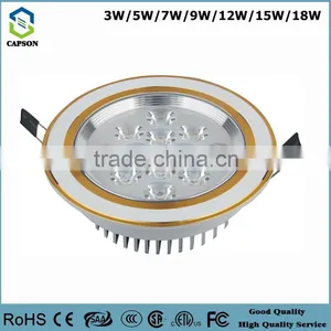 2 Years Warranty Dimmable Down Lamp 12W Home LED Celing Lights thumbnail-1