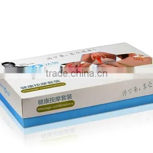 Promotional Give Away Gift Personal Care Body Massager thumbnail-3