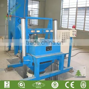 Cylinder Shot Blasting Machine / Gas Bottle Shot Blaster Quality Choice thumbnail-2