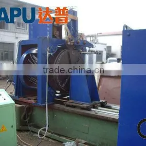 Griddle Filter Tube Welding Machine thumbnail-1
