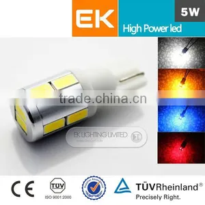 T10 T15 1157 7440 7443 3156 3157 1156 3535 Canbus Auto Accessories Light 5050 5630 Canbus Led Car T10 Led Light thumbnail-1