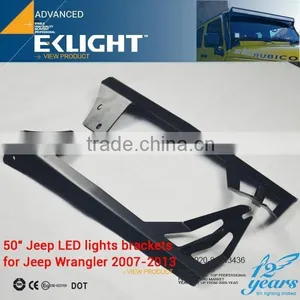 EK LIGHT TUV Factory 07-15 50"/52" 288W/300W Dual Led Strip Mounting Bracket thumbnail-1