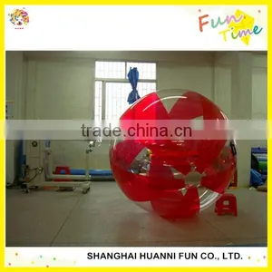 2015 Hot Sale TPU 0.8mm Walking Water Ball Supplier in China thumbnail-3