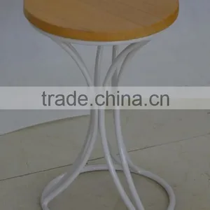Iron Chair Steel Metal Gold/siver/white/black Chair for Dining Room Funiture thumbnail-1