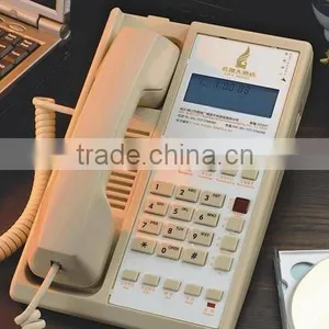 Factory Direct Sale Mini Funny Programmable Hotel Telephone thumbnail-1